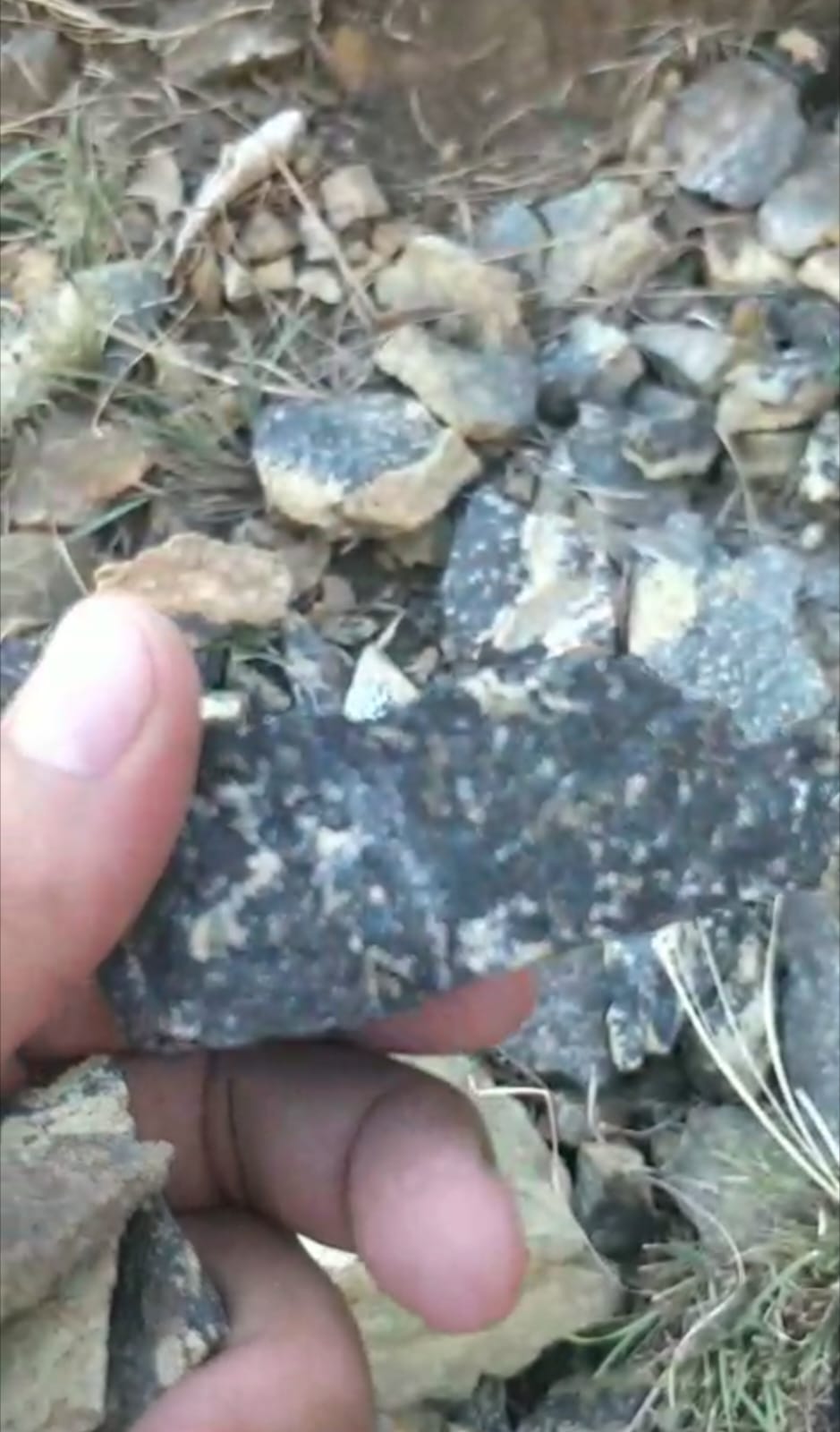 Chromite Mining Operations Pakistan